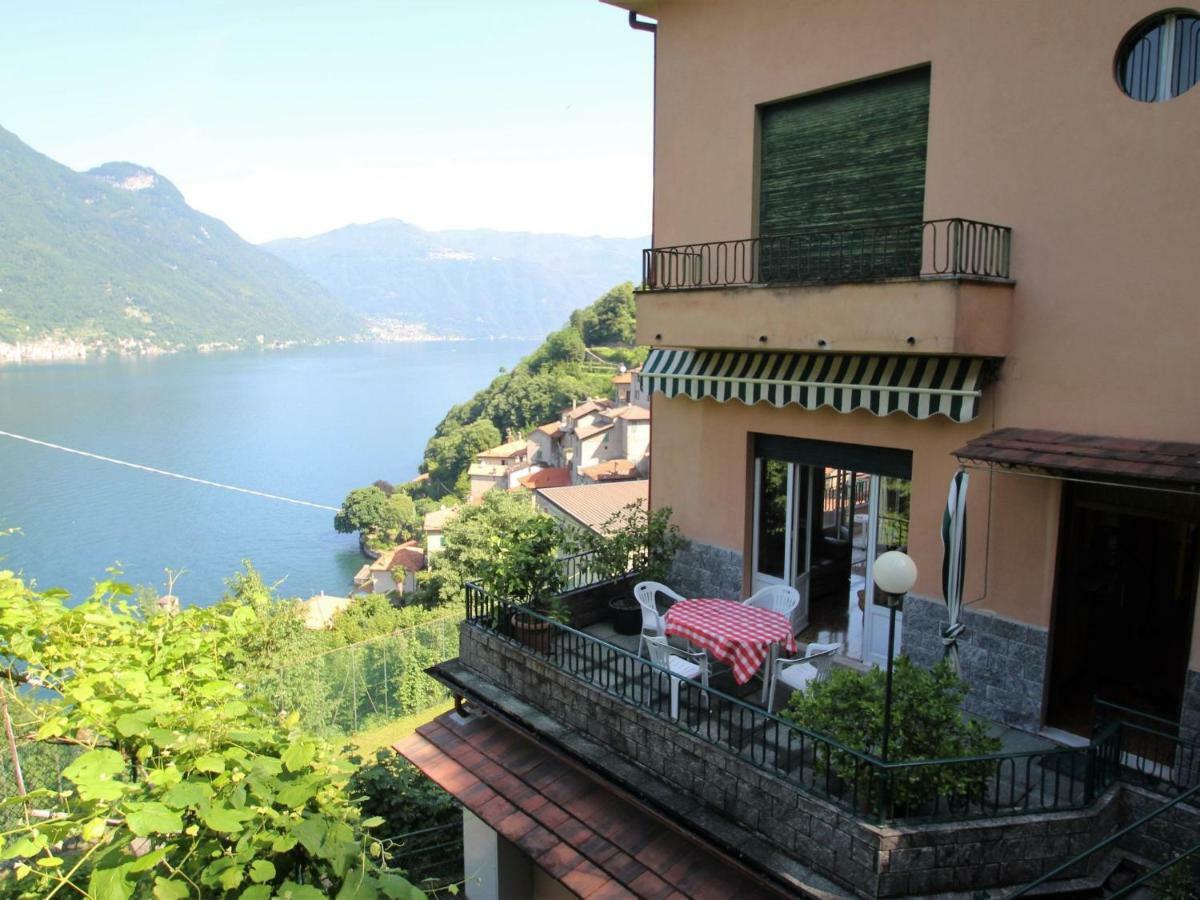 Apartment Sabrina By Interhome Nesso Exterior photo