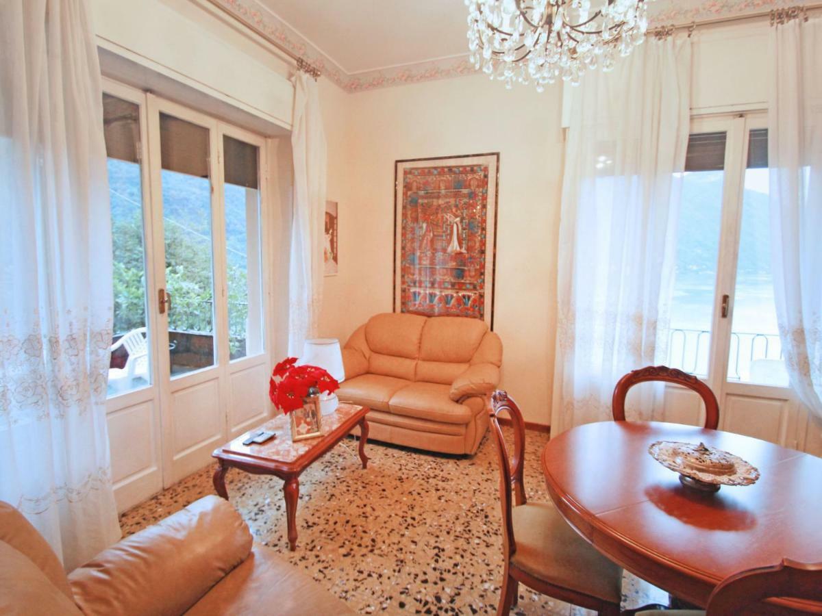 Apartment Sabrina By Interhome Nesso Exterior photo